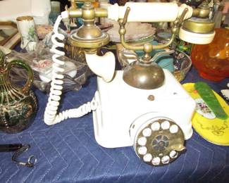 Antique phone