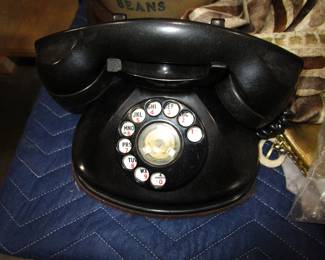 Antique phone