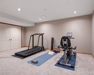 Bailey Rd Fitness Rm