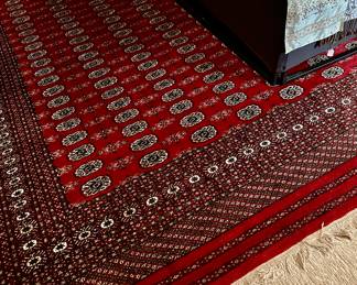 Bokhara Rug