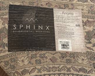 6' Round Rug by Oriental Weavers