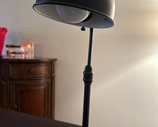 Black Desk Lamp