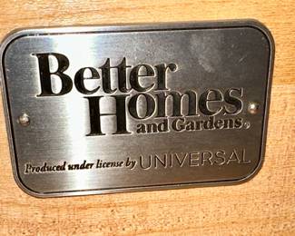 Better Homes and Gardens: Credenza/Buffet