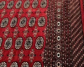 Bokhara Rug