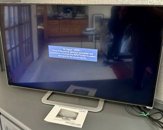 42 " Vizio Smart HDTV with Remote