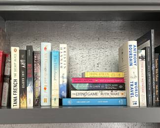 Hardcover and Soft Cover Books