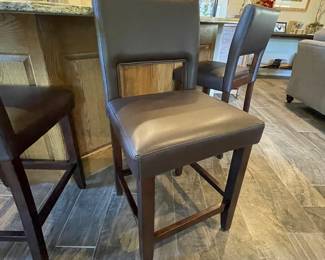3 Bar Stools