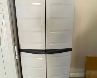 Storage Cabinet