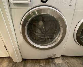 Samsung Washing Machine & Dryer