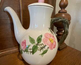 Desert Rose by Franciscan