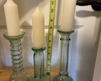 Candlesticks