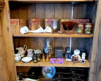 Bric a brac for gifts and stocking stuffers