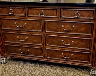 Matching dresser Ernest Hemingway 