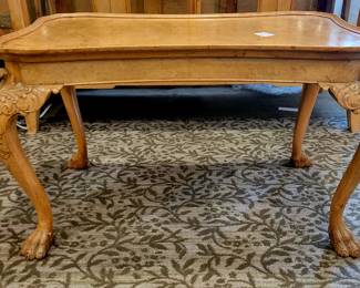 Beautiful coffee table