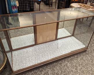 Large Display Case 40.5" 70" 23.25"