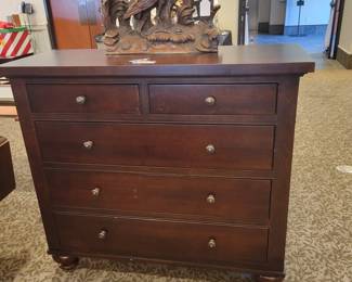 Dresser by Restoration Hardware