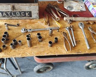 Some snap-on, some not