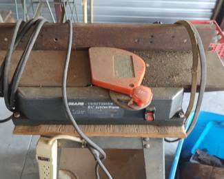 Joiner planer