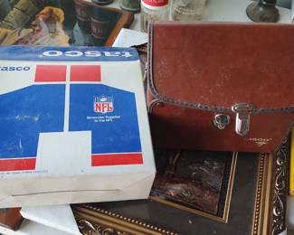 Vintage Tasco binoculars