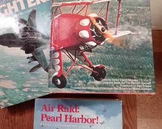 Aviation books