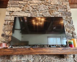 Sony 65" 4k ultra HD 3D Smart TV. 