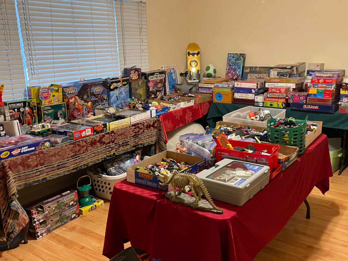 Christmas Comes Early in Turlock, CA starts on 11/17/2023