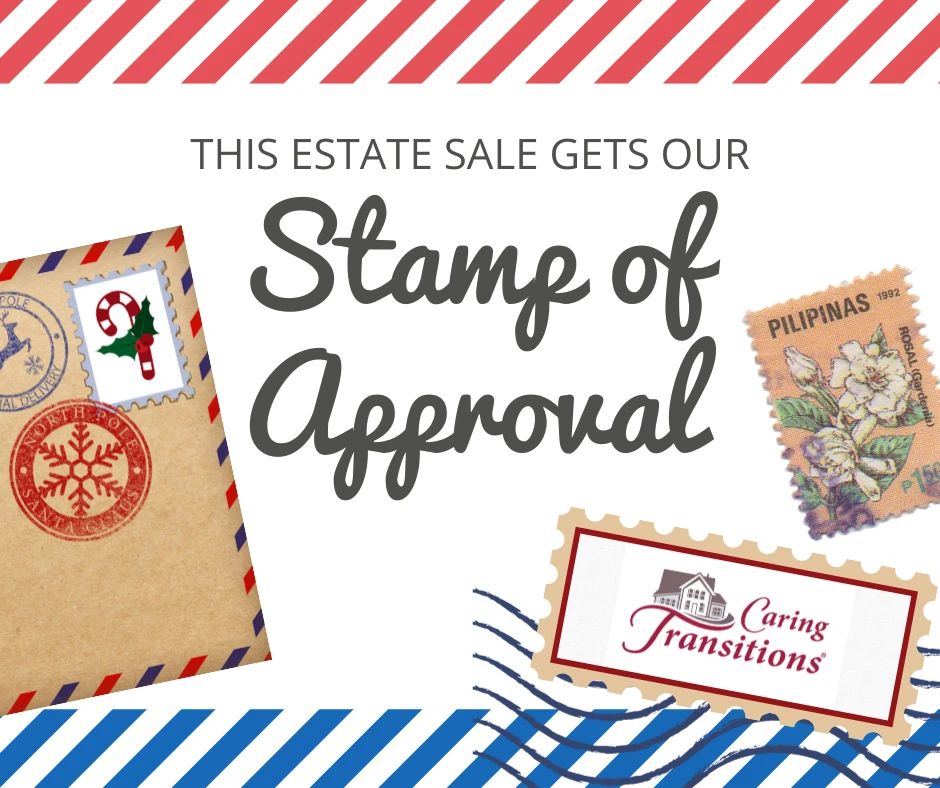 Stamp of Approval FB