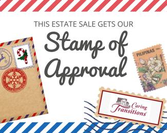 Stamp of Approval FB