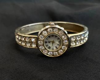 Vintage Charming Charlie Watch 