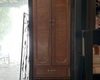 Narrow Thomasville Cabinet 