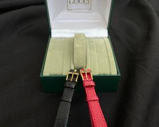 Gucci Watch Straps 