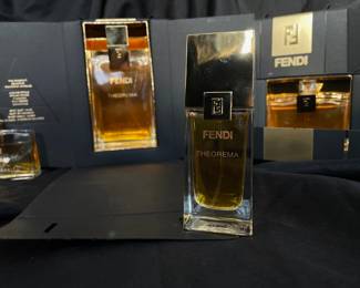 Fendi Perfumes 