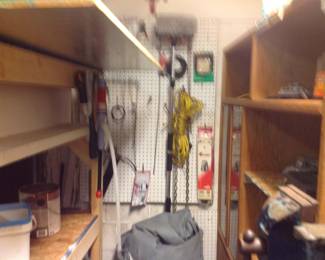 And still more tools