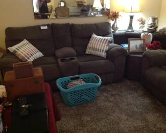 Other end of that sofa