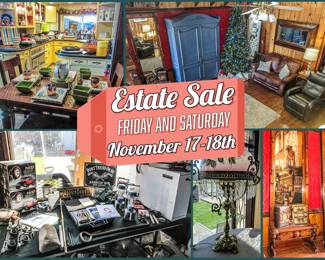 Big Country Estate Sale in Waterford