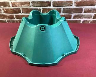 HEAVY DUTY PLASTIC CHRISTMAS STAND
