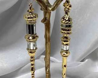 Vickerman Christmas Ornaments