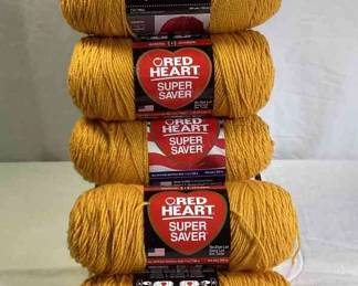 RED HEART SUPER SAVER YARD