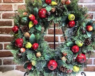 Fruit Wreath