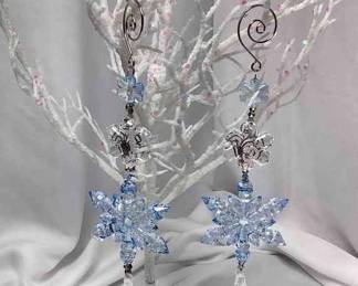 Christmas Hanging Snowflake