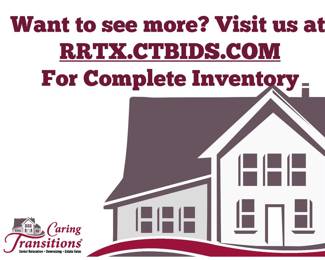 Visit us for complete lists RRTX