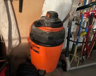 shop vac