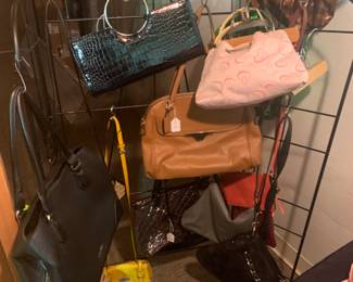 Bags, purses, totes
