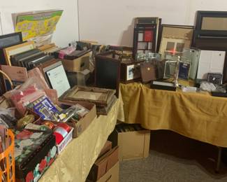 Frames of all sizes , many decorator frames