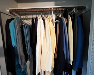 Ladies wear small to medium