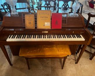 Baldwin Acrosonic piano 