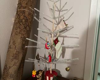 Patriotic tree, large rugs