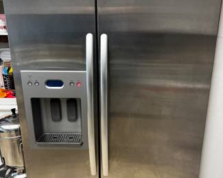 KitchenAid side by side