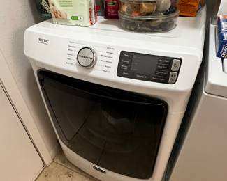 Maytag dryer