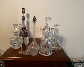 Decanters